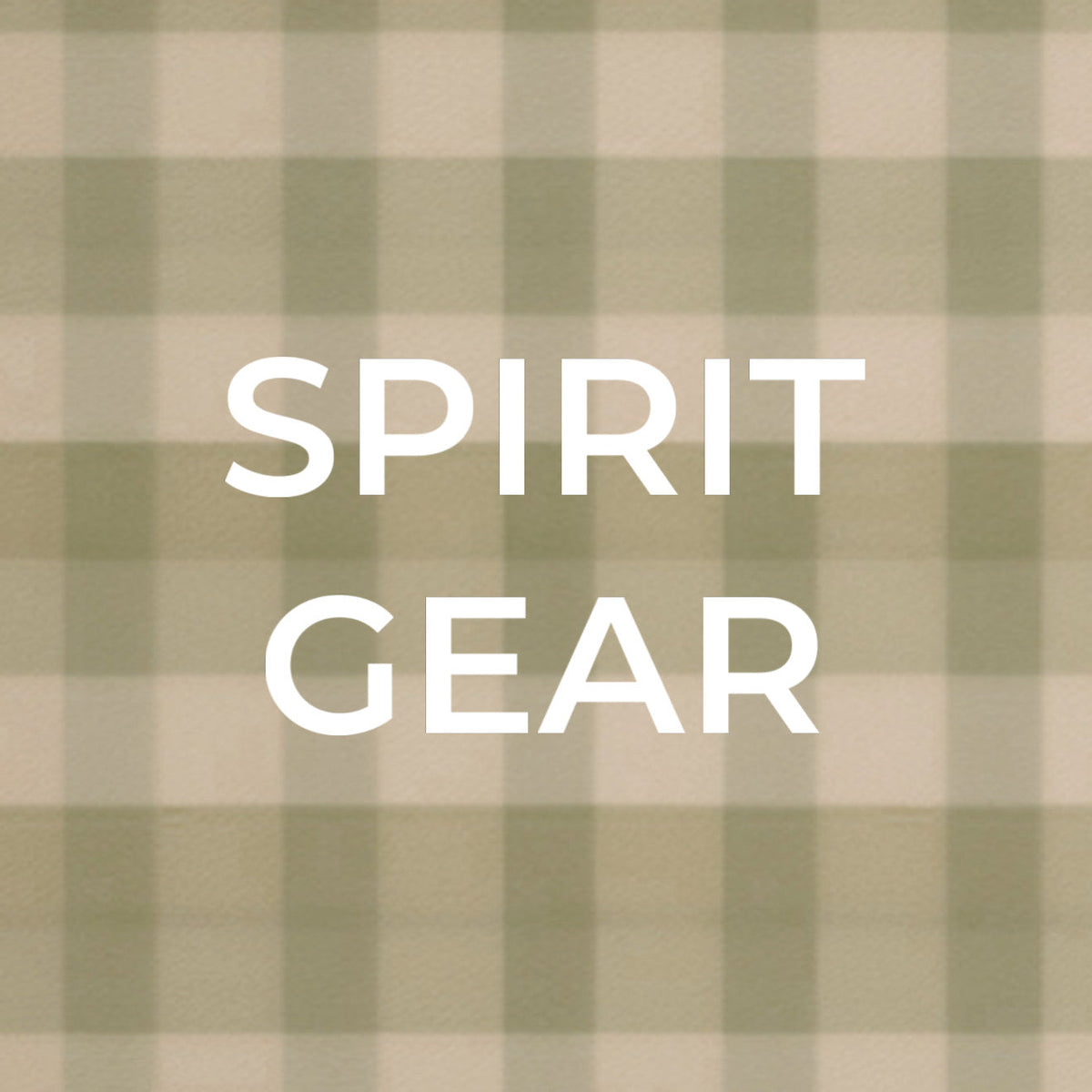 Spirit Gear