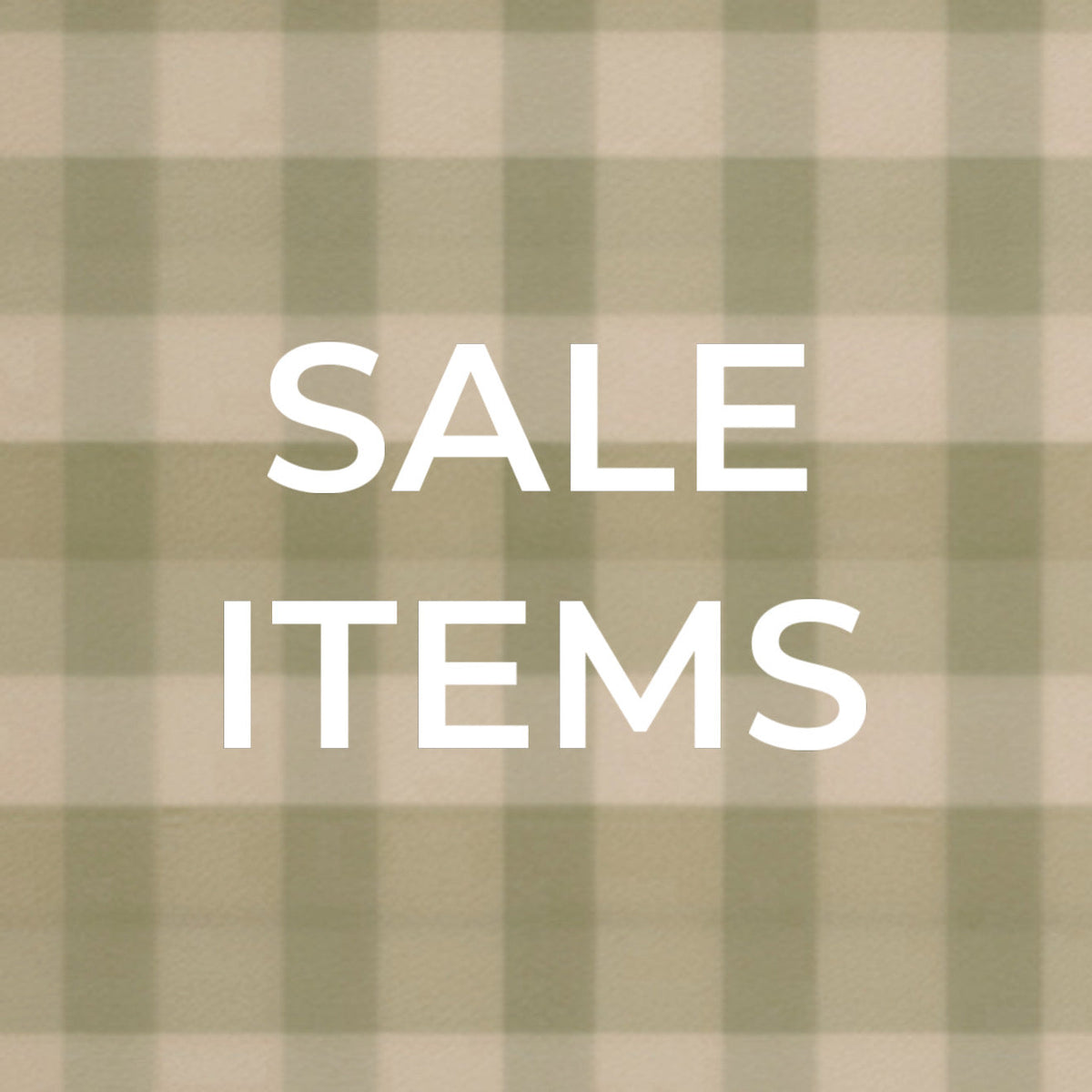 Sale Items