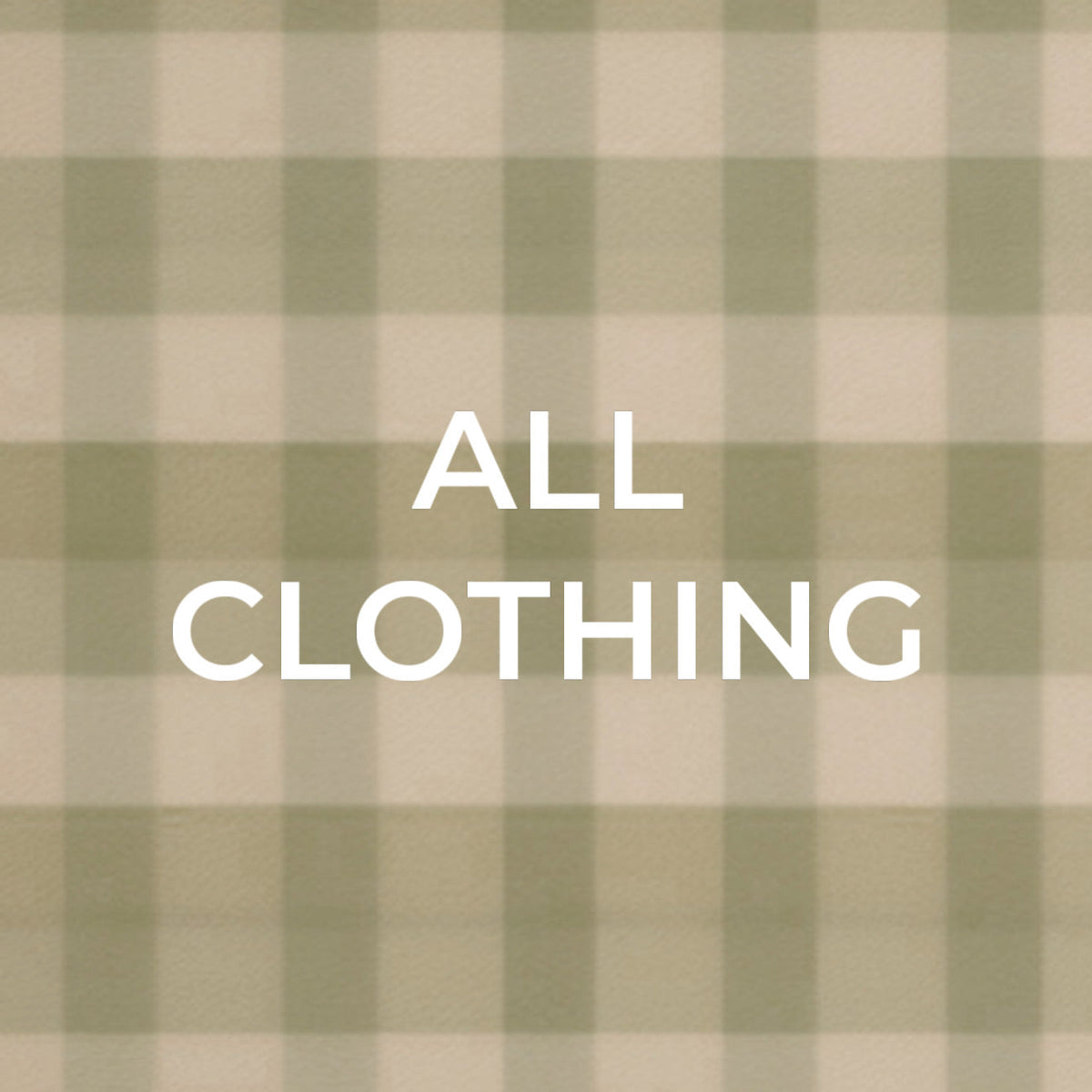 All Clothing