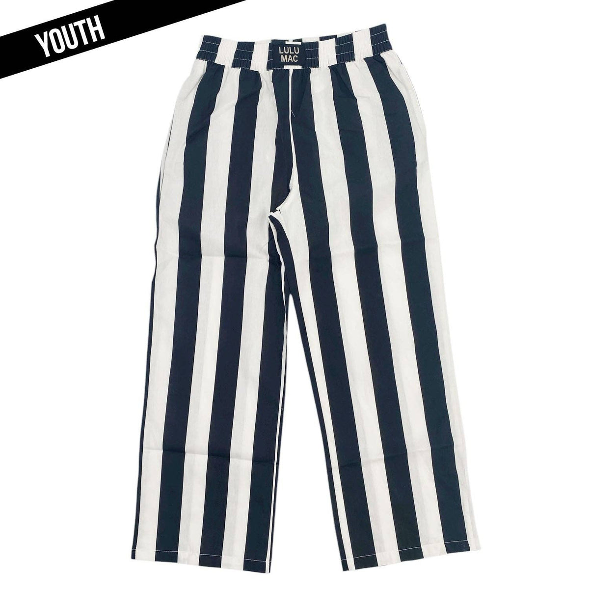 KD-KPA-1000 Darby Black-Kids Pants