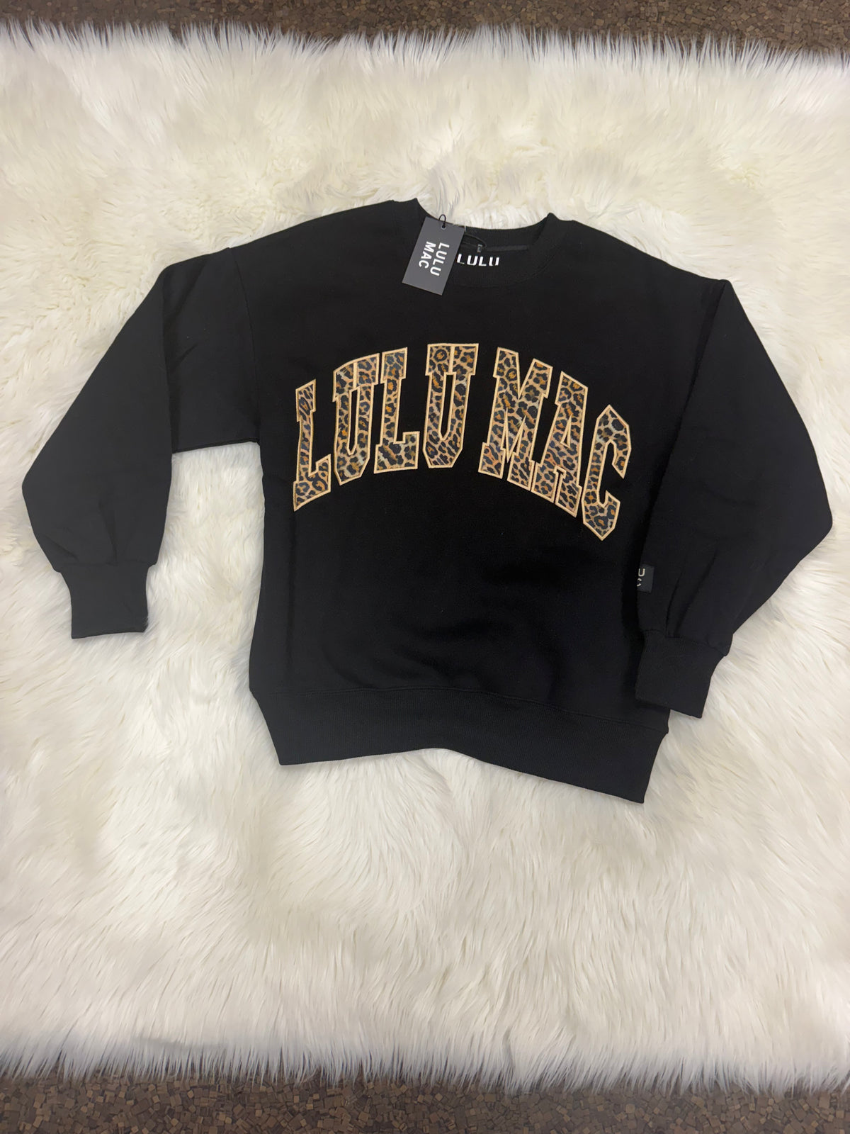 LULU MAC Sweatshirt