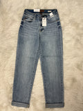 Judy Blue High Rise Boyfriend Jeans