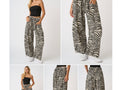 Zebra Pants