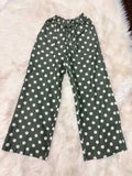 Polka Dot Pants