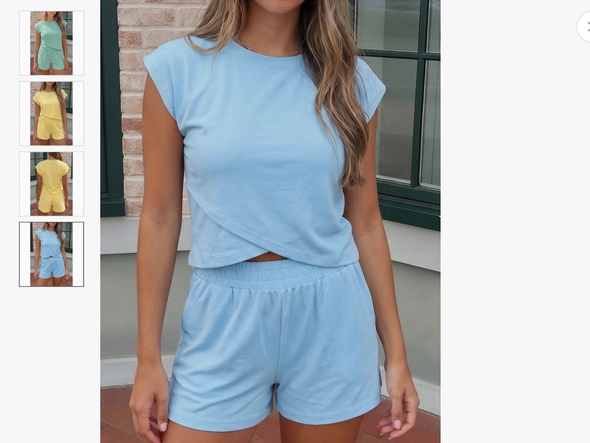 Short Set