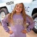 KD-9571 CAMO LAVENDER